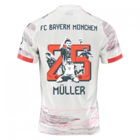 Nogometni Dres FC Bayern München Thomas Muller 25 Special Gostujući 2025-26